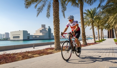 Cycling Paths In Qatar You Need To Check Out